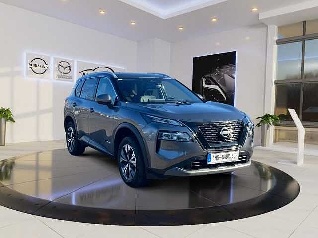 Nissan X-Trail e-Power, N-Connecta, 360&deg; Kamera 360