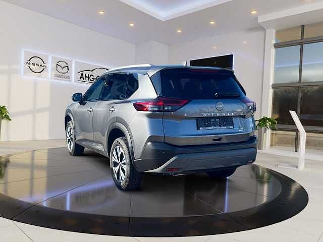 Nissan X-Trail e-Power, N-Connecta, 360&deg; Kamera 360