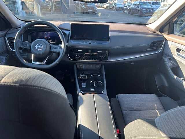 Nissan X-Trail e-Power, N-Connecta, 360&deg; Kamera 360