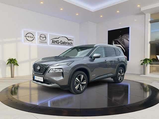 Nissan X-Trail e-Power e-force N-Connecta