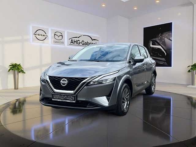 Nissan Qashqai Acenta, Navi, el. Parkbremse ACENTA