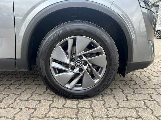 Nissan Qashqai Acenta, Navi, el. Parkbremse ACENTA