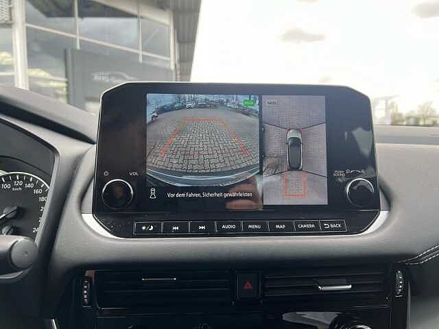 Nissan Qashqai Acenta, Navi, el. Parkbremse ACENTA