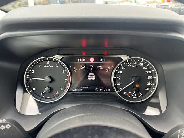 Nissan Qashqai Acenta, Navi, el. Parkbremse ACENTA
