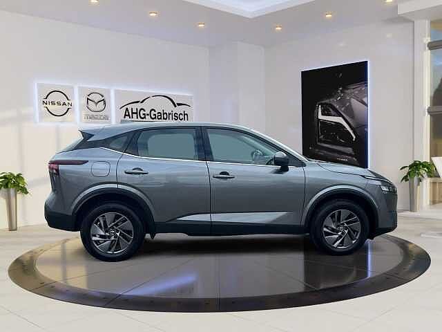 Nissan Qashqai Acenta, Navi, el. Parkbremse ACENTA