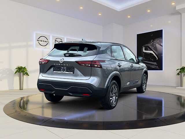 Nissan Qashqai Acenta, Navi, el. Parkbremse ACENTA