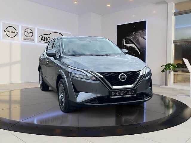 Nissan Qashqai Acenta, Navi, el. Parkbremse ACENTA