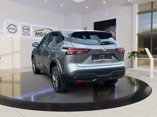 Nissan Qashqai Acenta, Navi, el. Parkbremse ACENTA