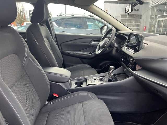 Nissan Qashqai Acenta, Navi, el. Parkbremse ACENTA