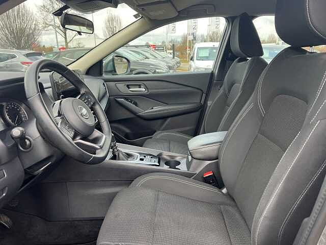 Nissan Qashqai Acenta, Navi, el. Parkbremse ACENTA