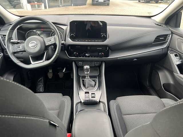 Nissan Qashqai Acenta, Navi, el. Parkbremse ACENTA