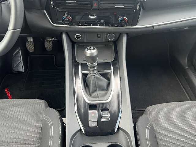 Nissan Qashqai Acenta, Navi, el. Parkbremse ACENTA