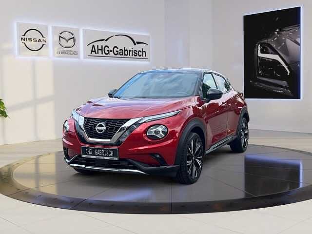 Nissan Juke N-Design, el. Parkbremse N-Design