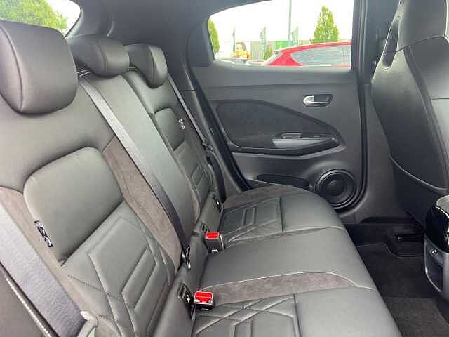 Nissan Juke N-Design, el. Parkbremse N-Design