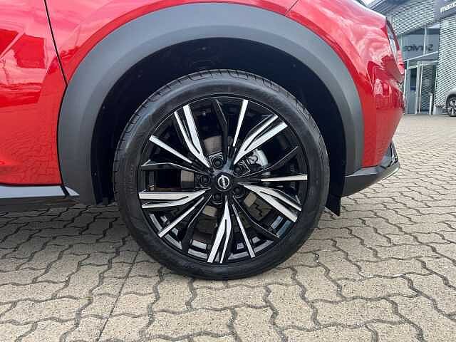 Nissan Juke N-Design, el. Parkbremse N-Design