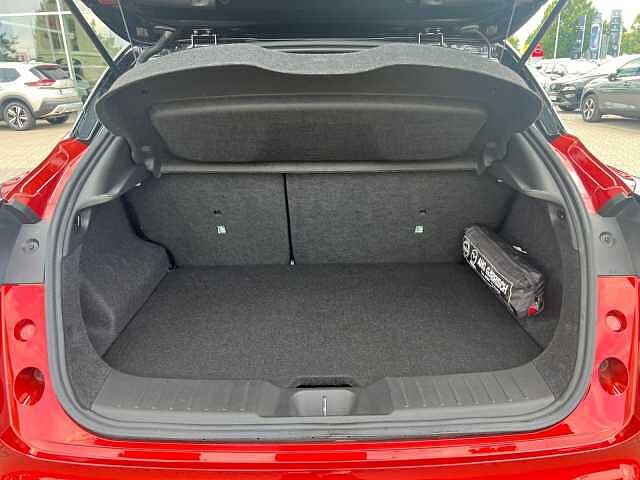 Nissan Juke N-Design, el. Parkbremse N-Design