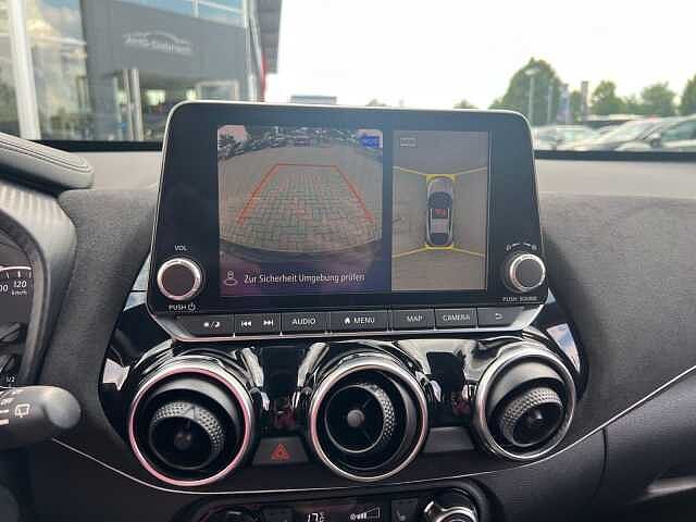 Nissan Juke N-Design, el. Parkbremse N-Design