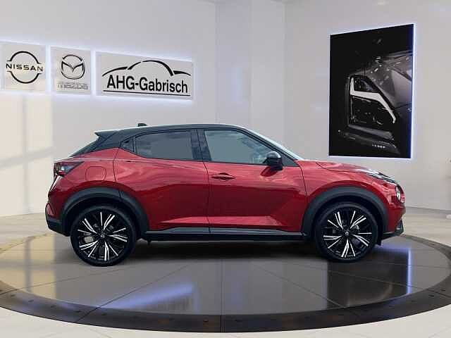 Nissan Juke N-Design, el. Parkbremse N-Design