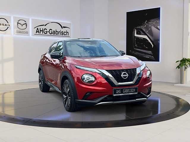 Nissan Juke N-Design, el. Parkbremse N-Design