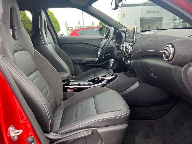 Nissan Juke N-Design, el. Parkbremse N-Design