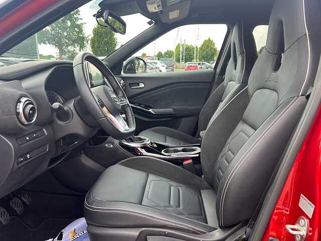 Nissan Juke N-Design, el. Parkbremse N-Design