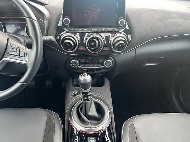 Nissan Juke N-Design, el. Parkbremse N-Design