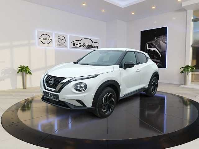 Nissan Juke N-Connecta, Winter-Paket, Navi N-CONNECTA