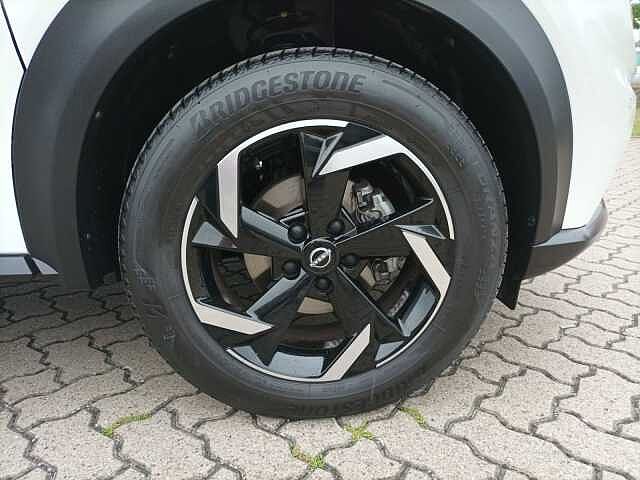 Nissan Juke N-Connecta, Winter-Paket, Navi N-CONNECTA