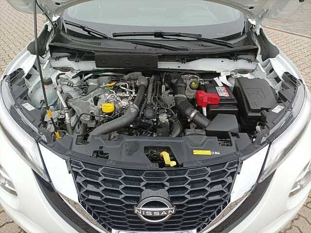 Nissan Juke N-Connecta, Winter-Paket, Navi N-CONNECTA