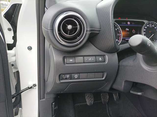 Nissan Juke N-Connecta, Winter-Paket, Navi N-CONNECTA