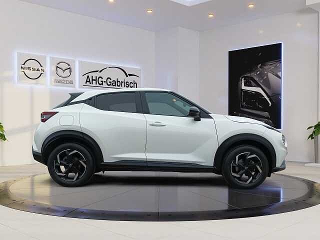 Nissan Juke N-Connecta, Winter-Paket, Navi N-CONNECTA