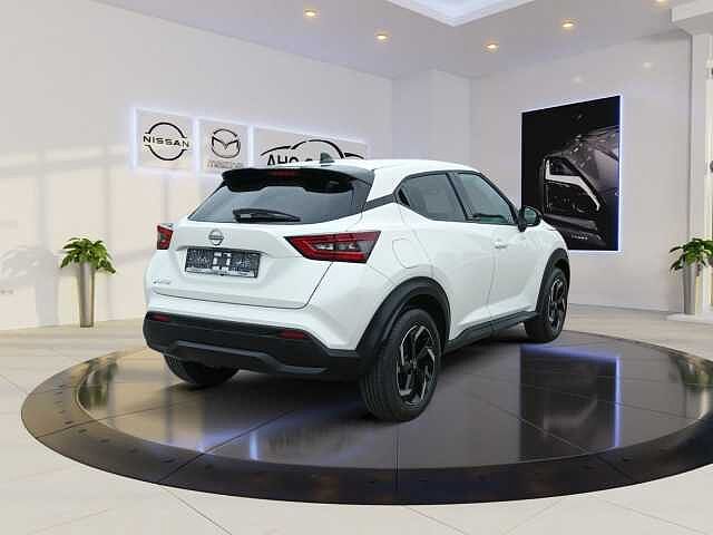 Nissan Juke N-Connecta, Winter-Paket, Navi N-CONNECTA