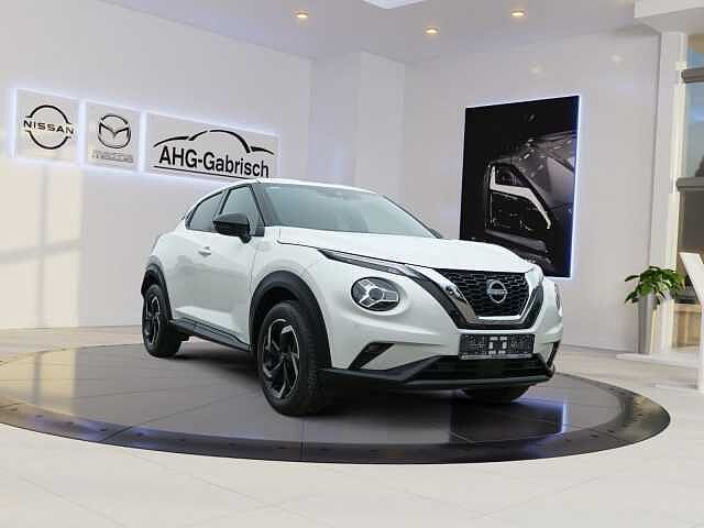 Nissan Juke N-Connecta, Winter-Paket, Navi N-CONNECTA