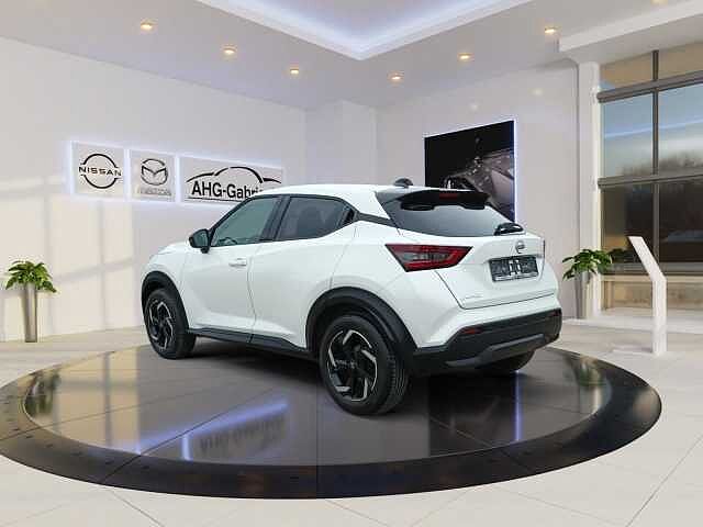 Nissan Juke N-Connecta, Winter-Paket, Navi N-CONNECTA