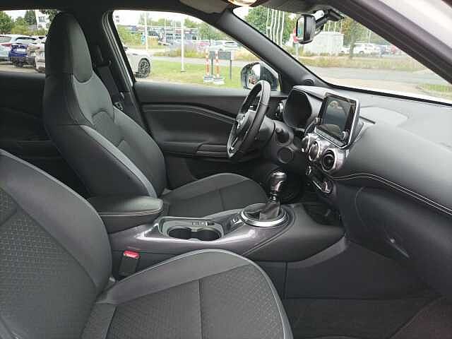 Nissan Juke N-Connecta, Winter-Paket, Navi N-CONNECTA