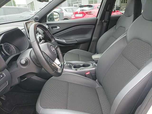 Nissan Juke N-Connecta, Winter-Paket, Navi N-CONNECTA