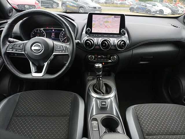 Nissan Juke N-Connecta, Winter-Paket, Navi N-CONNECTA