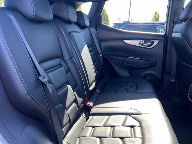 Nissan Qashqai Tekna +, 360&deg; AVM, Parkpilot