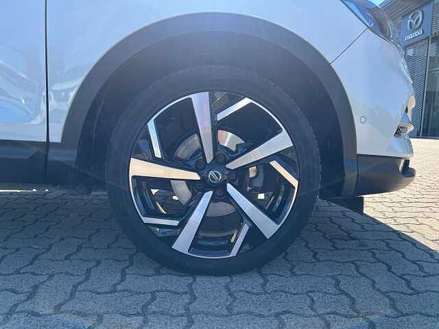 Nissan Qashqai Tekna +, 360&deg; AVM, Parkpilot