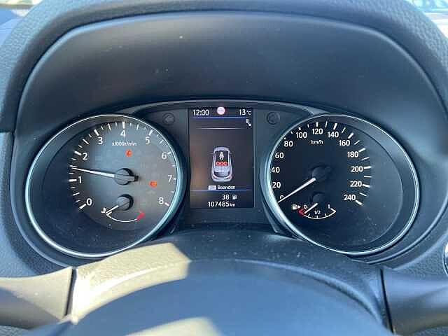 Nissan Qashqai Tekna +, 360&deg; AVM, Parkpilot