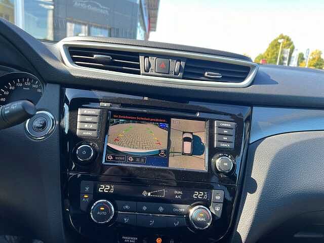 Nissan Qashqai Tekna +, 360&deg; AVM, Parkpilot