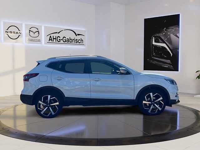 Nissan Qashqai Tekna +, 360&deg; AVM, Parkpilot