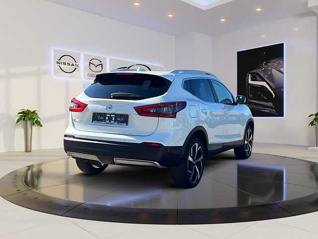 Nissan Qashqai Tekna +, 360&deg; AVM, Parkpilot