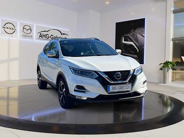 Nissan Qashqai Tekna +, 360&deg; AVM, Parkpilot