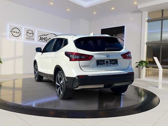 Nissan Qashqai Tekna +, 360&deg; AVM, Parkpilot