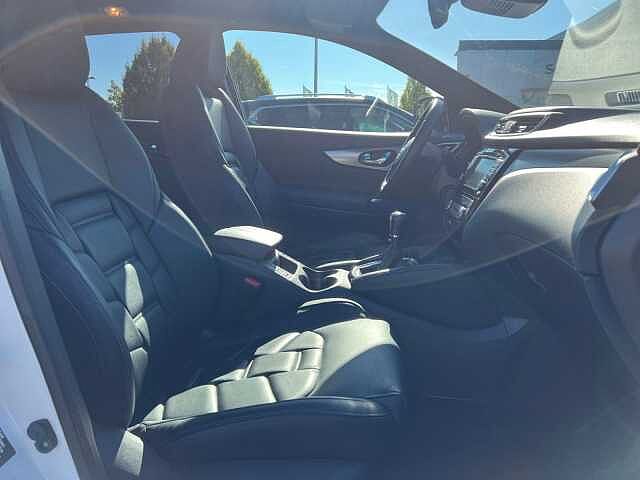 Nissan Qashqai Tekna +, 360&deg; AVM, Parkpilot