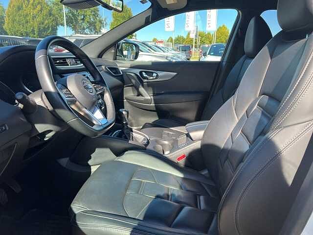 Nissan Qashqai Tekna +, 360&deg; AVM, Parkpilot