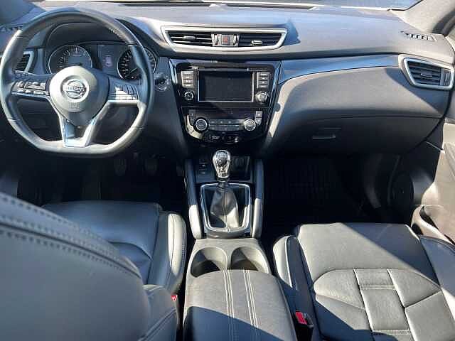 Nissan Qashqai Tekna +, 360&deg; AVM, Parkpilot