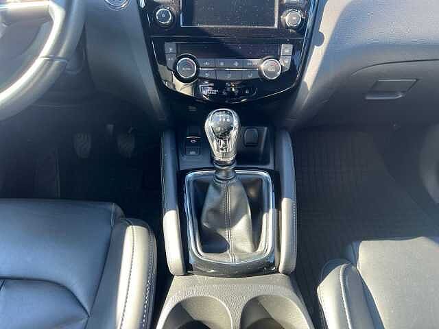 Nissan Qashqai Tekna +, 360&deg; AVM, Parkpilot