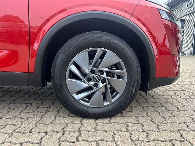 Nissan Qashqai Acenta, Winter-Paket, 360&deg;AVM 360